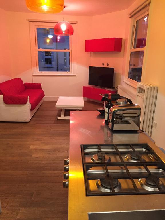 Landor Road London Apartment Quarto foto